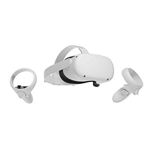 Oculus Quest 2 — Advanced All-In-One Virtual Reality Headset — 64 GB (Accessory)